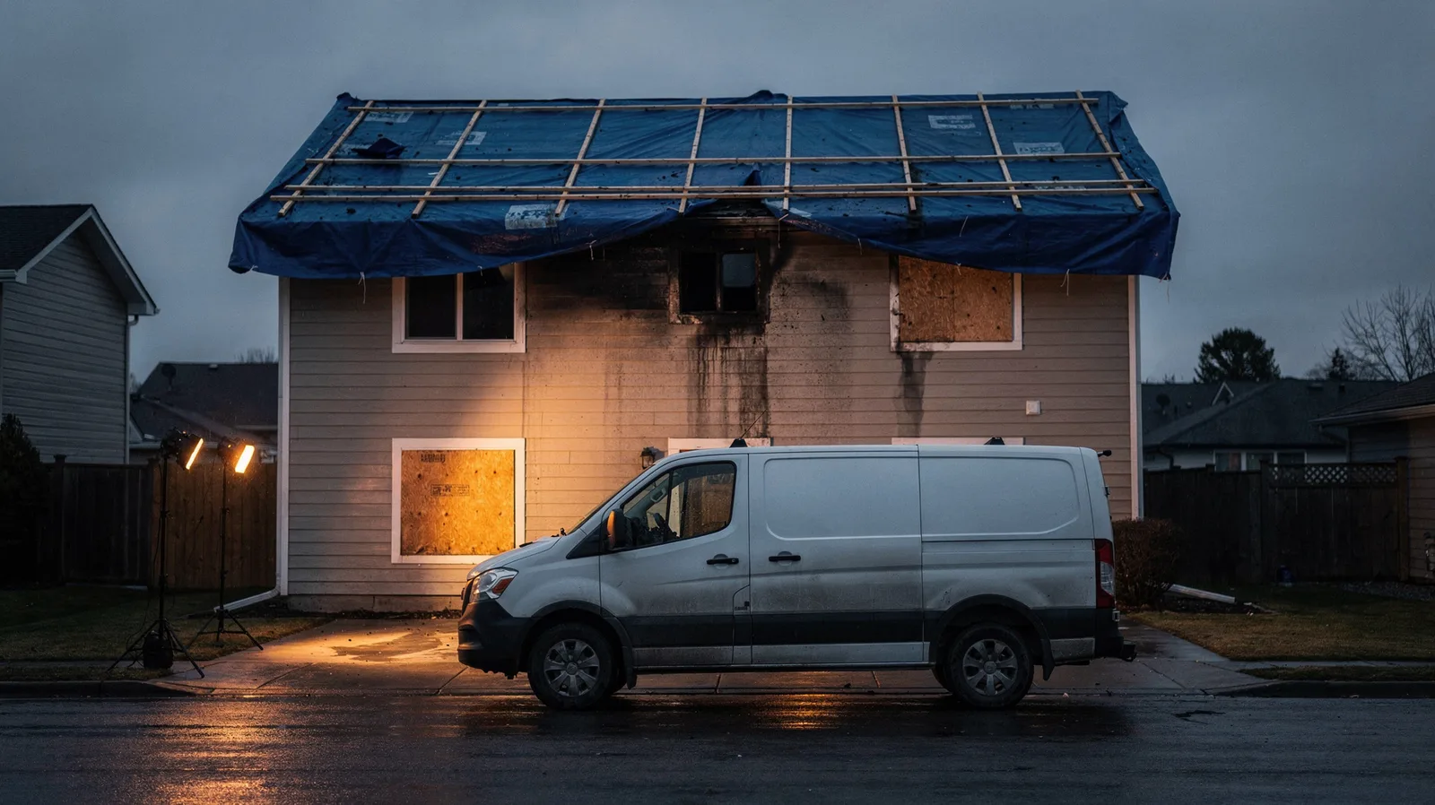 Fire Damage Restoration in South Dayton, NY near me